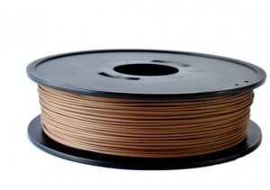 Filament PLA bois (liège) de diamètre 1.75mm