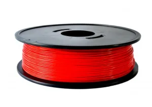 Filament Végétal Rouge